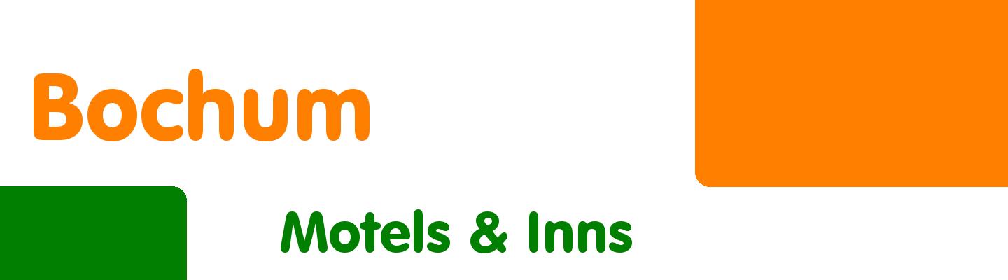 Best motels & inns in Bochum - Rating & Reviews